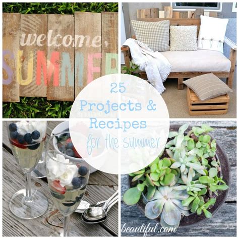 25 Outdoor Diy Projects And Recipes You Must Try This Summer Outdoor