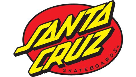 Santa Cruz Logo Et Symbole Sens Histoire Png Marque