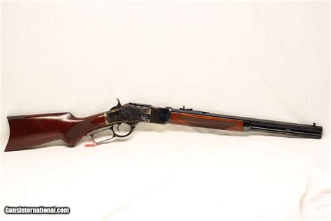 Taylor Uberti 1873 Trapper 357 Mag Carbine 18 Inch Octagon Bbl Pistol