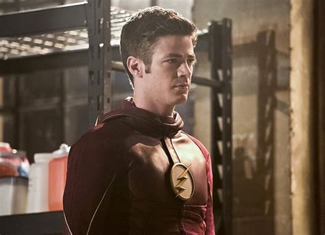 grant gustin posts touching tribute after crazy flash season 3 finale is barry gone for good