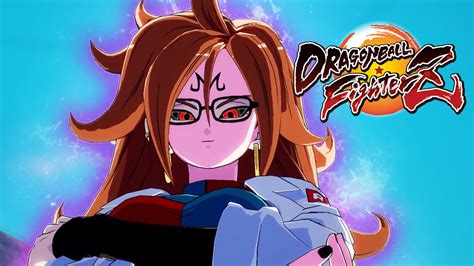 Battle it out in high quality 3d stages with character voicing! Dragon Ball FighterZ Android 21 Will Be Playable