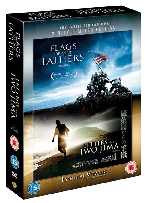 Flags Of Our Fathersletters From Iwo Jima Dvd Box Set Free