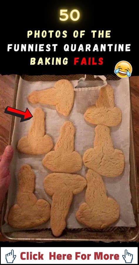 50 People Sharing Their Hilarious Quarantined Baking Fails Baking Fails Party Fail Baking