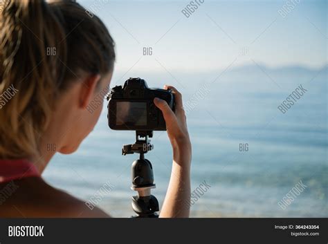 Over Shoulder View Image And Photo Free Trial Bigstock