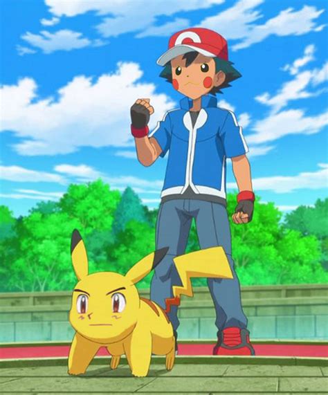 Ash And Pikachu Face Swap 12 By Jccccarlos987 On Deviantart