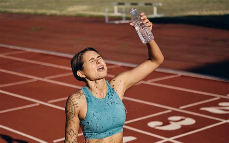 Sporten Bij Warm Weer Yorbody Fysiotherapie