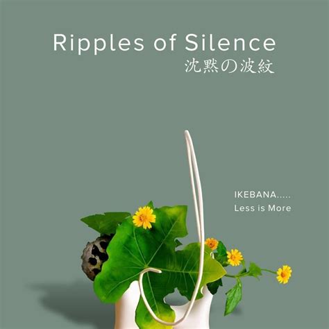 Silence Speaksripples Of Silencepurnima Shahikebanabook Buddha