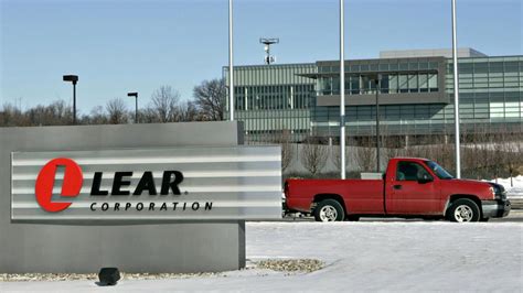 Strike At Lears Plant In Hammond Ends With New Contract After One Day