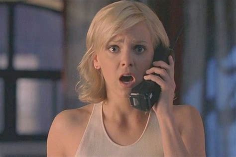 Anna Faris Not Returning For ‘scary Movie 5′