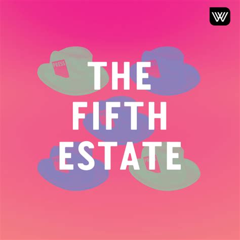 The Fifth Estate Listen To Podcasts On Demand Free Tunein