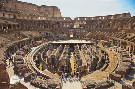 ¿qué Comida Había En El Coliseo Romano National Geographic En Español