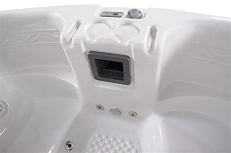 Qca Spas Model 0h Sm Sirius 2 Person Oval Spa