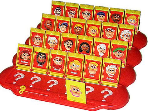 Guess Who’s Sexist Classic Board Game’s Gender Bias Leaves Six Year Old Fuming The