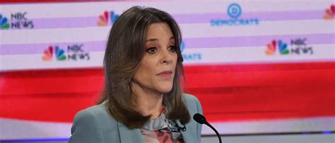 Marianne Williamson Makes It To Second Round Of Dem Debates The Daily