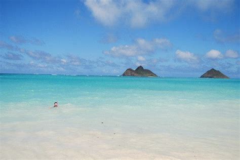 Lanikai Beach Best Attractions In Honolulu