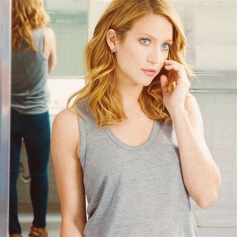 Siobhan On Twitter Brittany Snow Redheads Redhead