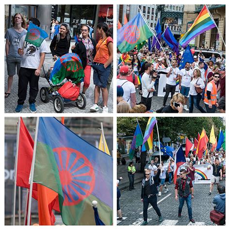 V naší nové sérii podcastů si budete moct poslechnout přednášky a debaty z loňského. VIDEO A FOTO: V průvodu hrdosti gayů a leseb Prague Pride ...