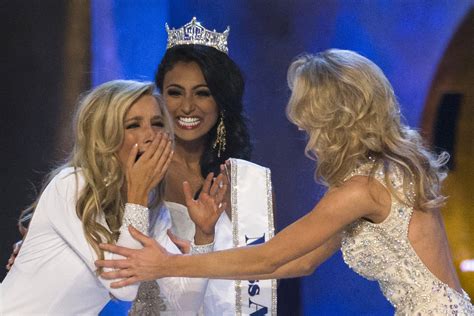 miss america 2015 miss new york kira kazantsev crowned winner