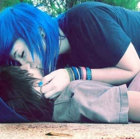 17 Best Images About Emo Love On Pinterest Cute Couples Love Couple