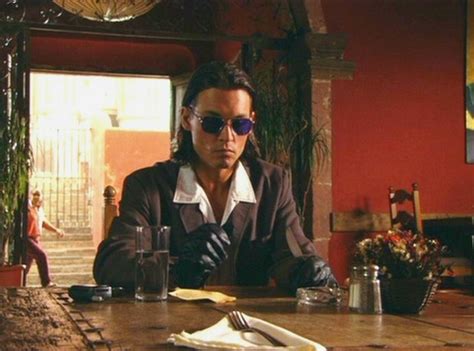 Watch a new music video for cancion del mariachi, that uses footage from all three films: Once Upon a Time in Mexico - Johnny Depp at 50 - in pictures and music - Classic FM