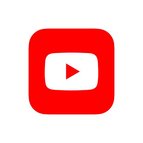 Top 500 Youtube Logo White Background Designs In The World Free Download