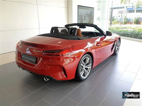Bmw z4 is a 2 seater convertible car available at a price range of rs. TopGear | All-new BMW Z4 launched in Malaysia