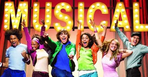 Ranking All 10 Songs From High School Musical Best To Worst