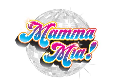 Mamma Mia Logo 2016 Fox 2