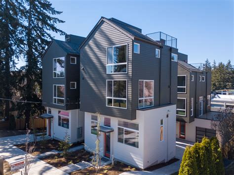 Sage Homes Northwest New Home And Townhome Builder In Seattle