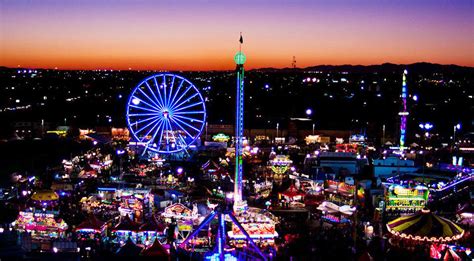 Matta fair 2018 returns with malaysia airlines as the official airline partner. Arizona State Fair