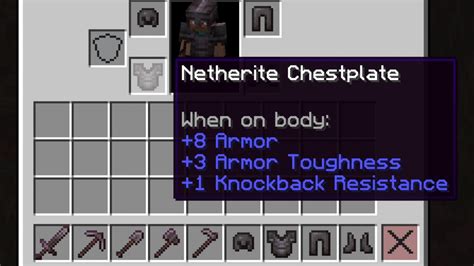 Minecraft Netherite How You Can Get The Brand New Finest Instruments