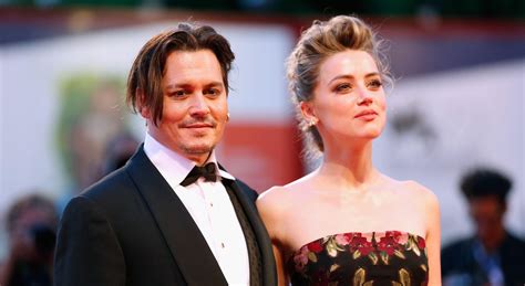 Johnny Depp And Amber Heard Relationship Timeline — Astrologer Weighs