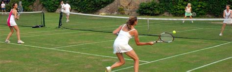 Find and book tennis courts in london with playfinder. 6 London Tennis Courts That Actually Have Grass...