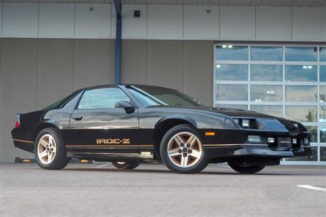 General Motors High Performance Blog Iroc Z Camaro Chevrolets 1980s