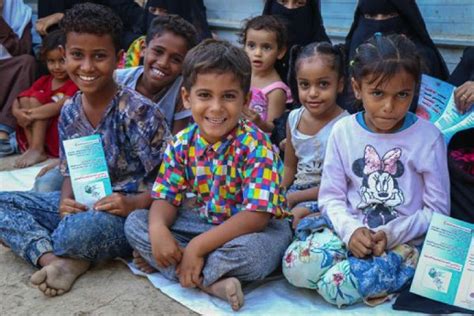 يونيسيف 11 3 مليون طفل يمني بحاجة إلى مساعدات إنسانية جريدة البناء al binaa newspaper