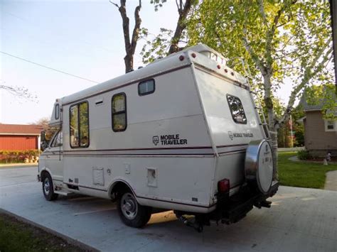 Used Rvs 1978 Dodge Sportsman Camper For Sale By Owner