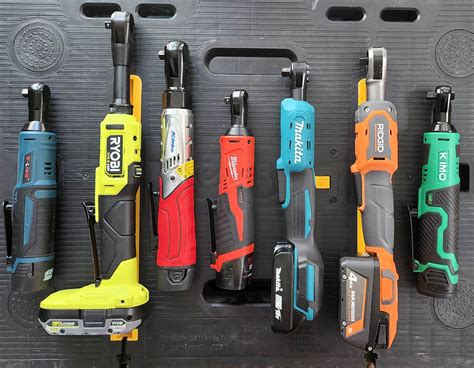 The Best Cordless Ratchets Of 2024 Tested By Bob Vila