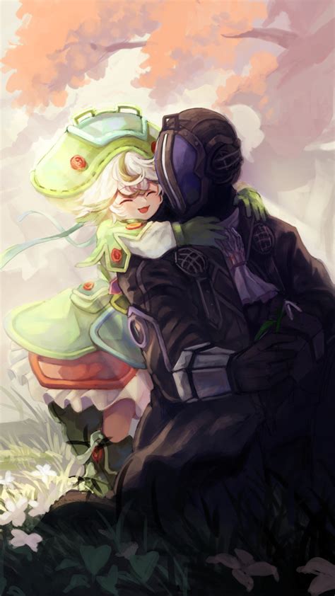 Wallpaper Id 395000 Anime Made In Abyss Phone Wallpaper Bondrewd Made In Abyss Prushka