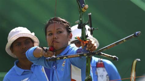 Indian Archery Faces Uncertain Future Despite Good Show At Asiad