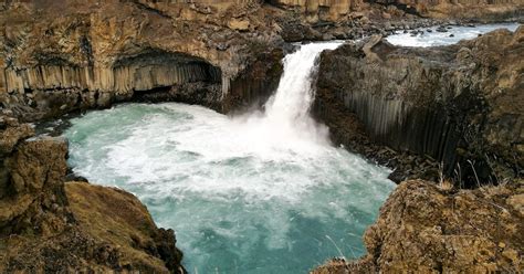 Aldeyjarfoss Waterfall The Hidden Treasure In North Iceland