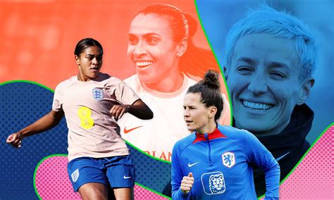 Record Number Of Lgbtq Footballers At Womens World Cup 2023