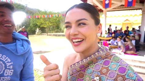 Life Of Alexandra Ep 17 Behind The Scenes Laos Simply Beautiful The