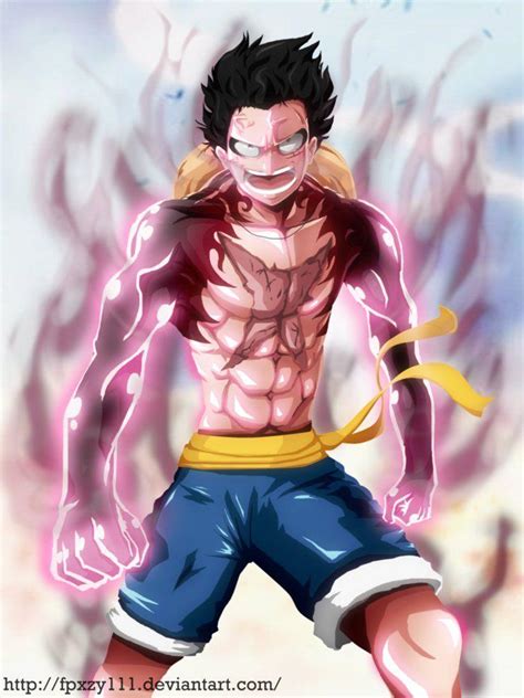 Unlike most of the one piece fans, i dont really like odas version of gear 4.yeah i know, i know.he is a genius but even he does things i don't lik. Luffy Gear Fourth Wallpapers - Wallpaper Cave
