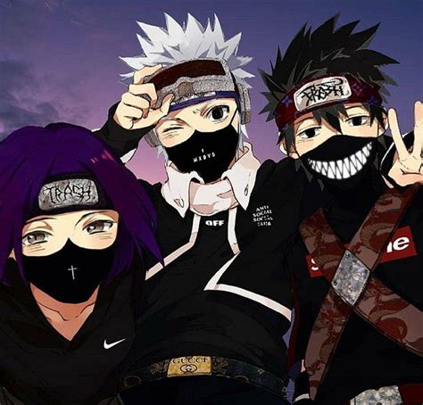 Kakashi Gucci Hd Wallpaper Pxfuel