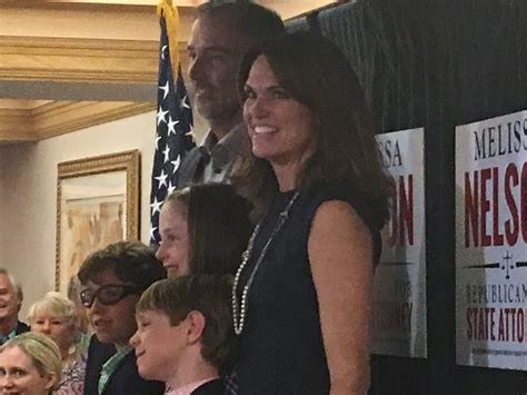 Melissa Nelson Now Officially State Attorney Elect