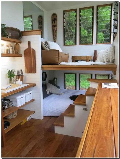 20 Tiny Home Interior Design Ideas