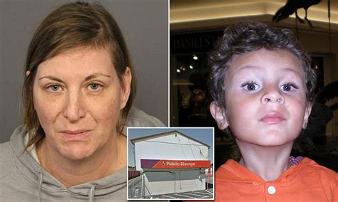 Mom Arrested After Seven Year Old Son Found Dead In Storage Unit