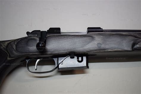 Cz 527 Varmint Laminate Thumbhole 223 Rifle New Guns For Sale