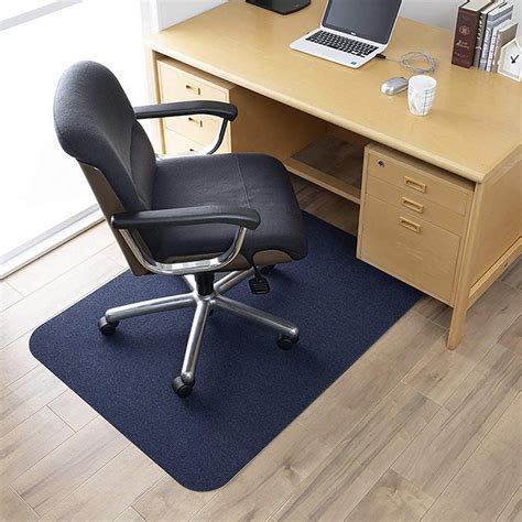 4yang Office Chair Mat4mm Thick 55x35 Hard Floor Protector Mat