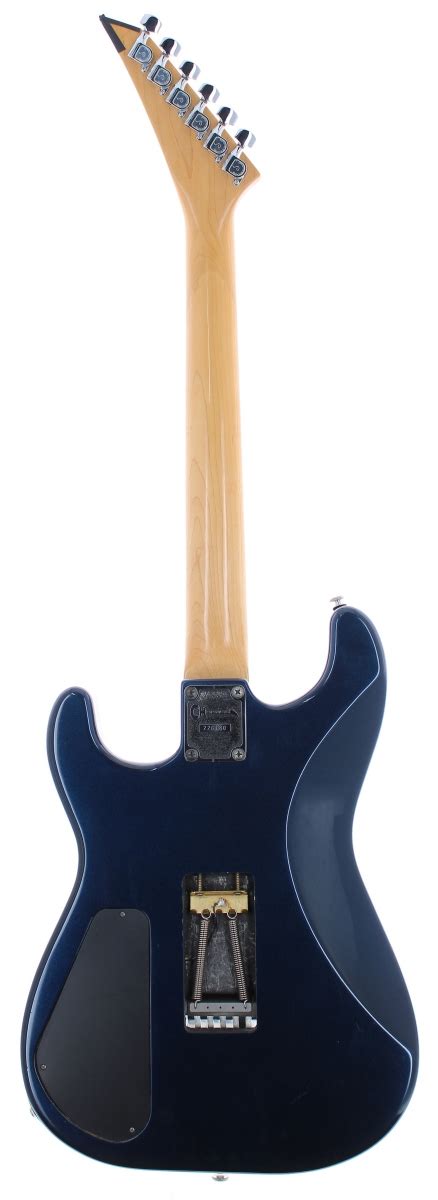 1980s Charvel Model 4 Electric Guitar